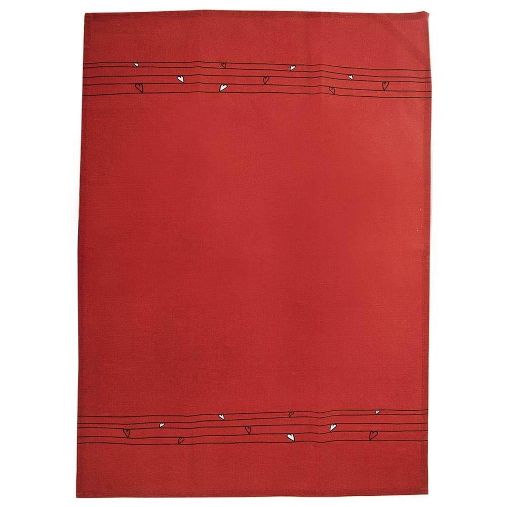 Versatile cotton towels - set of 3 with a unique design