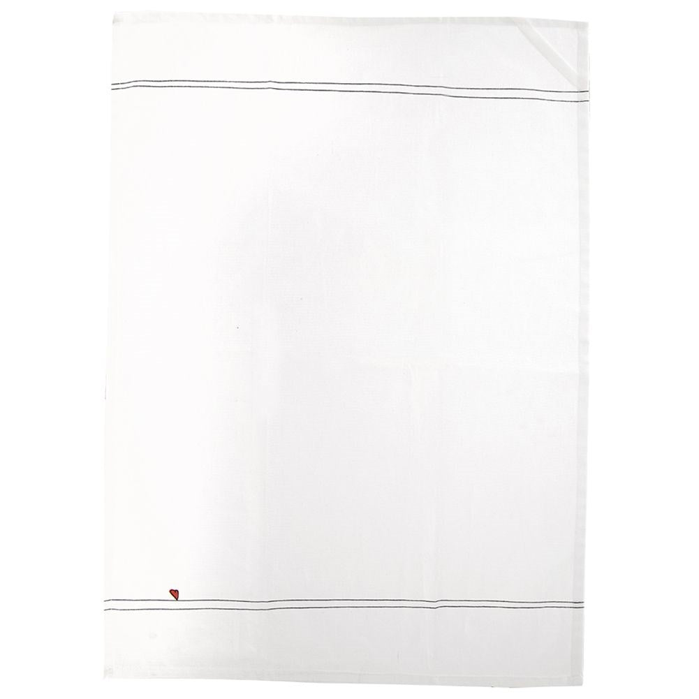 Versatile cotton towels - set of 3 with a unique design