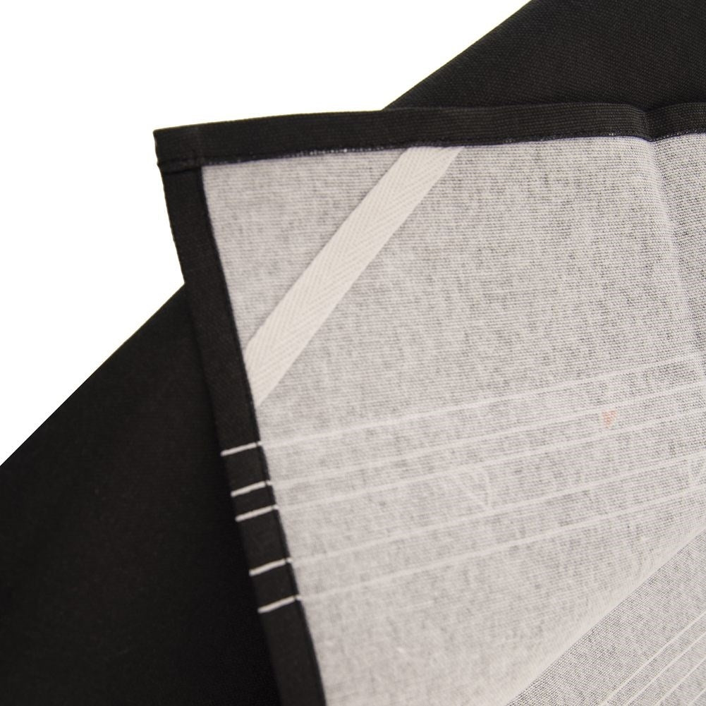 Versatile cotton towels - set of 3 with a unique design