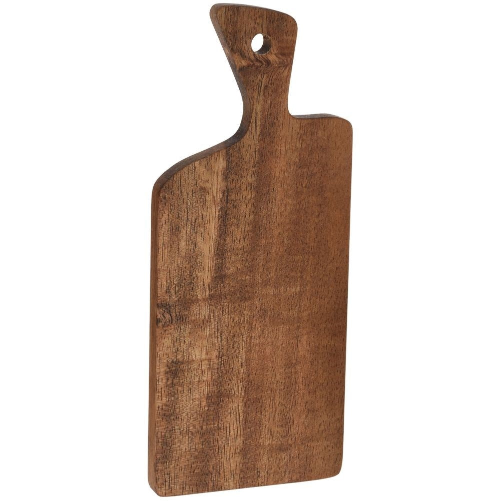 Versatile cutting board and serving tray in one