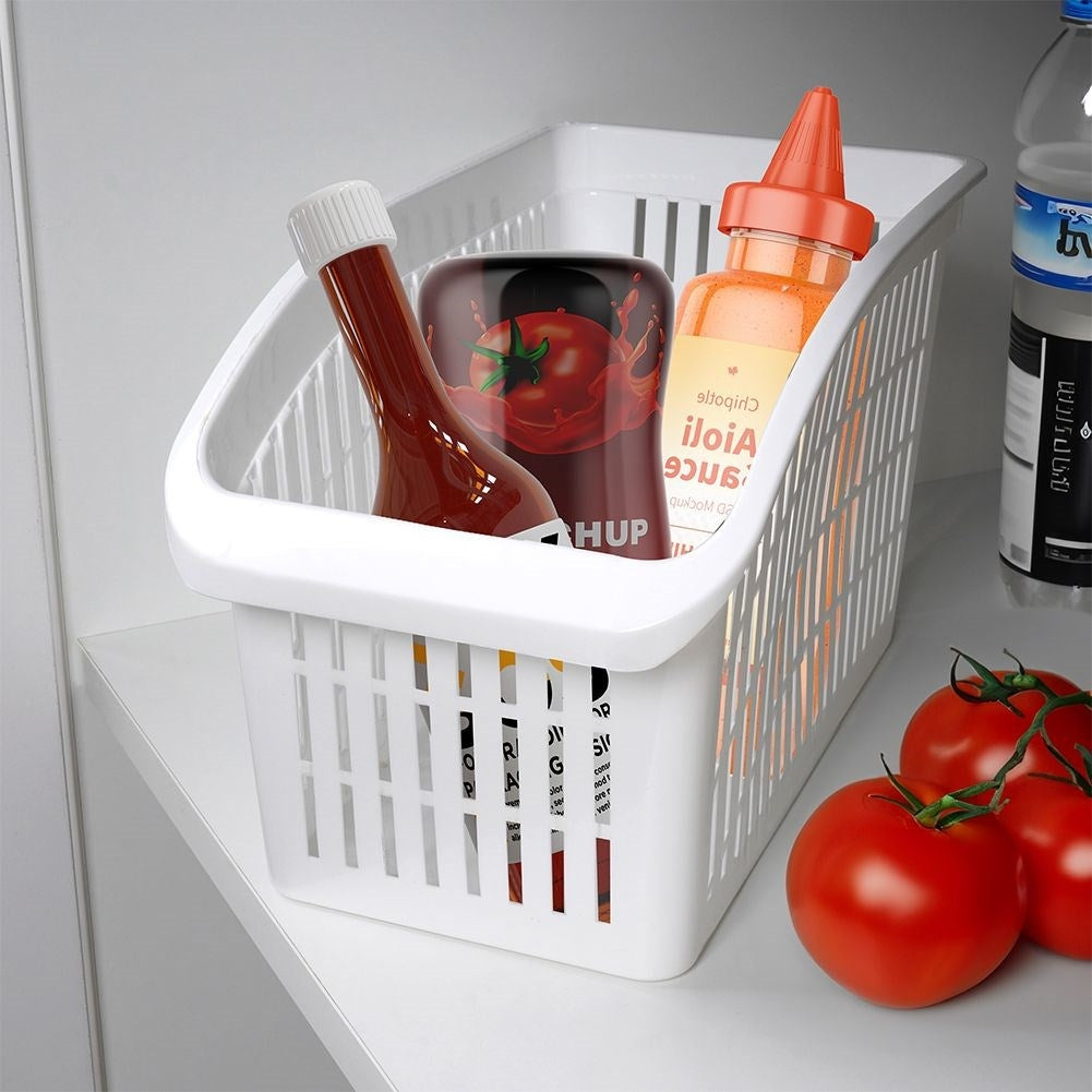 Versatile fridge organizer for vegetables and fruit