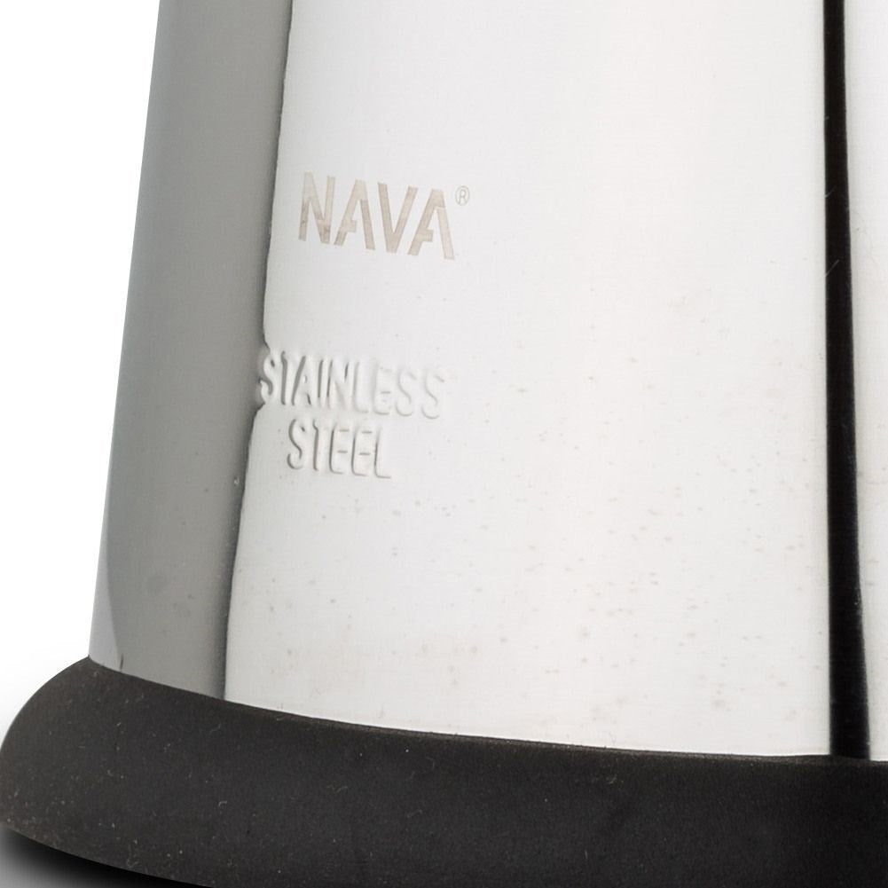 Versatile kitchen grater with four blades for different tasks
