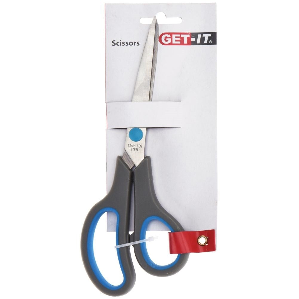 Versatile scissors for home and office.