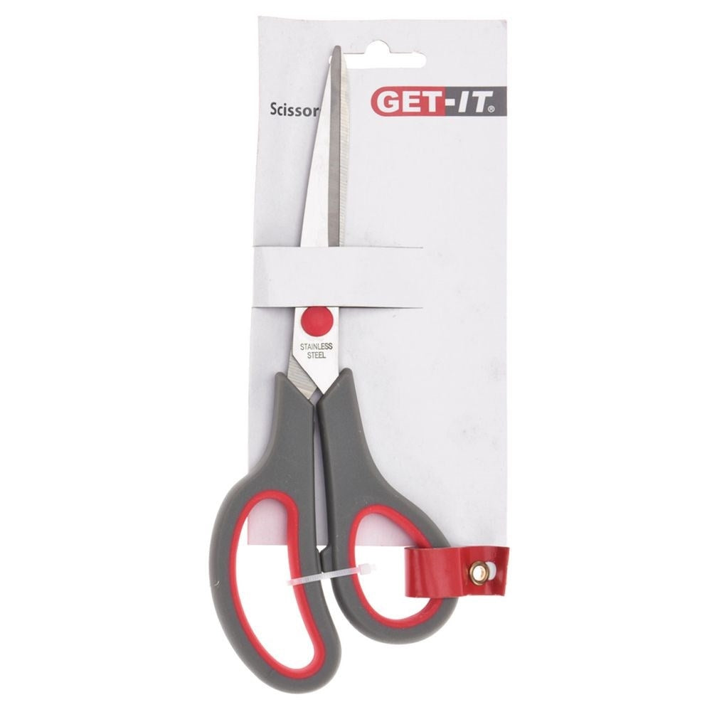 Versatile scissors for home and office.