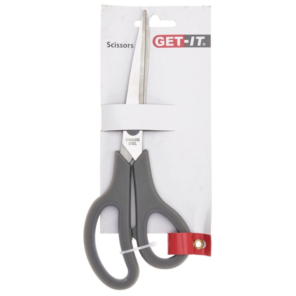 Versatile scissors for home and office.