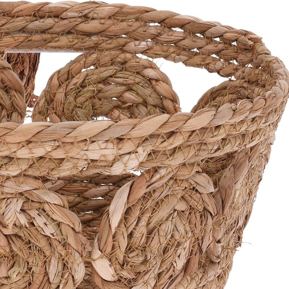 Versatile storage basket for small things and plants