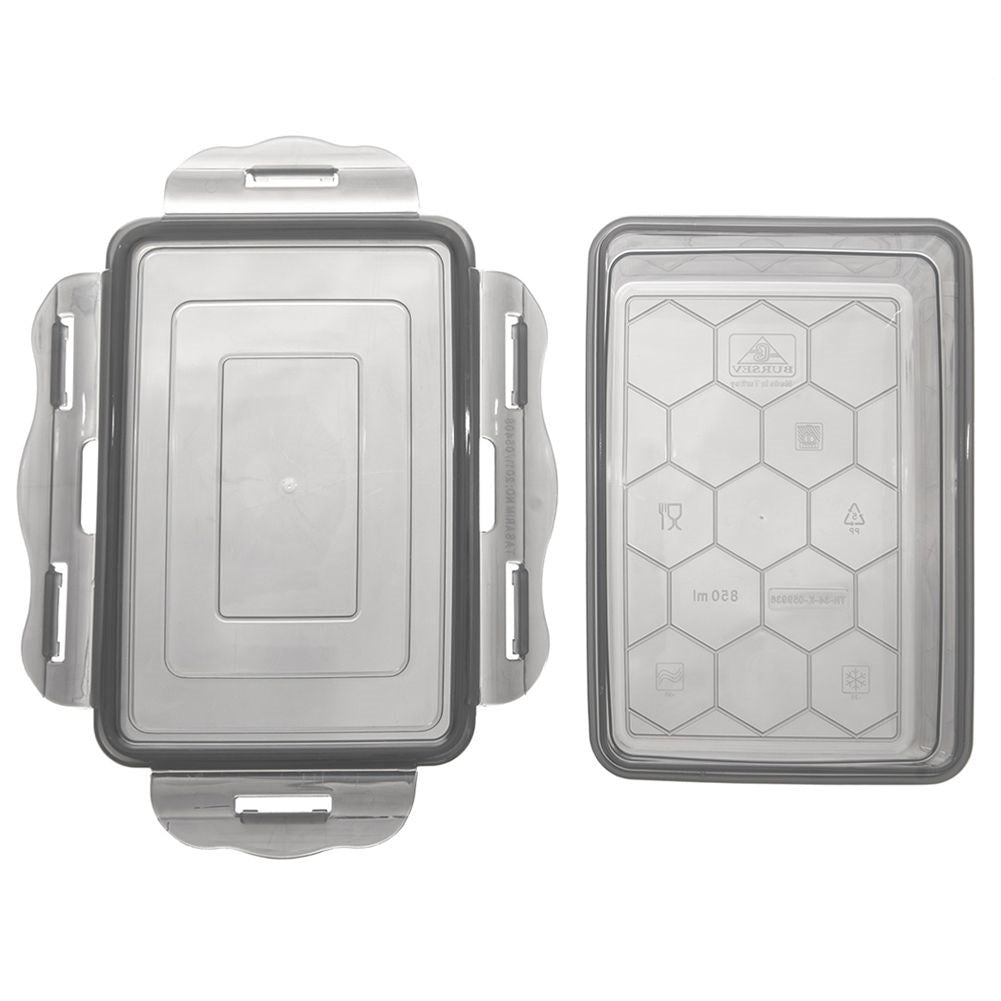Versatile storage container 500 ml with tight lid