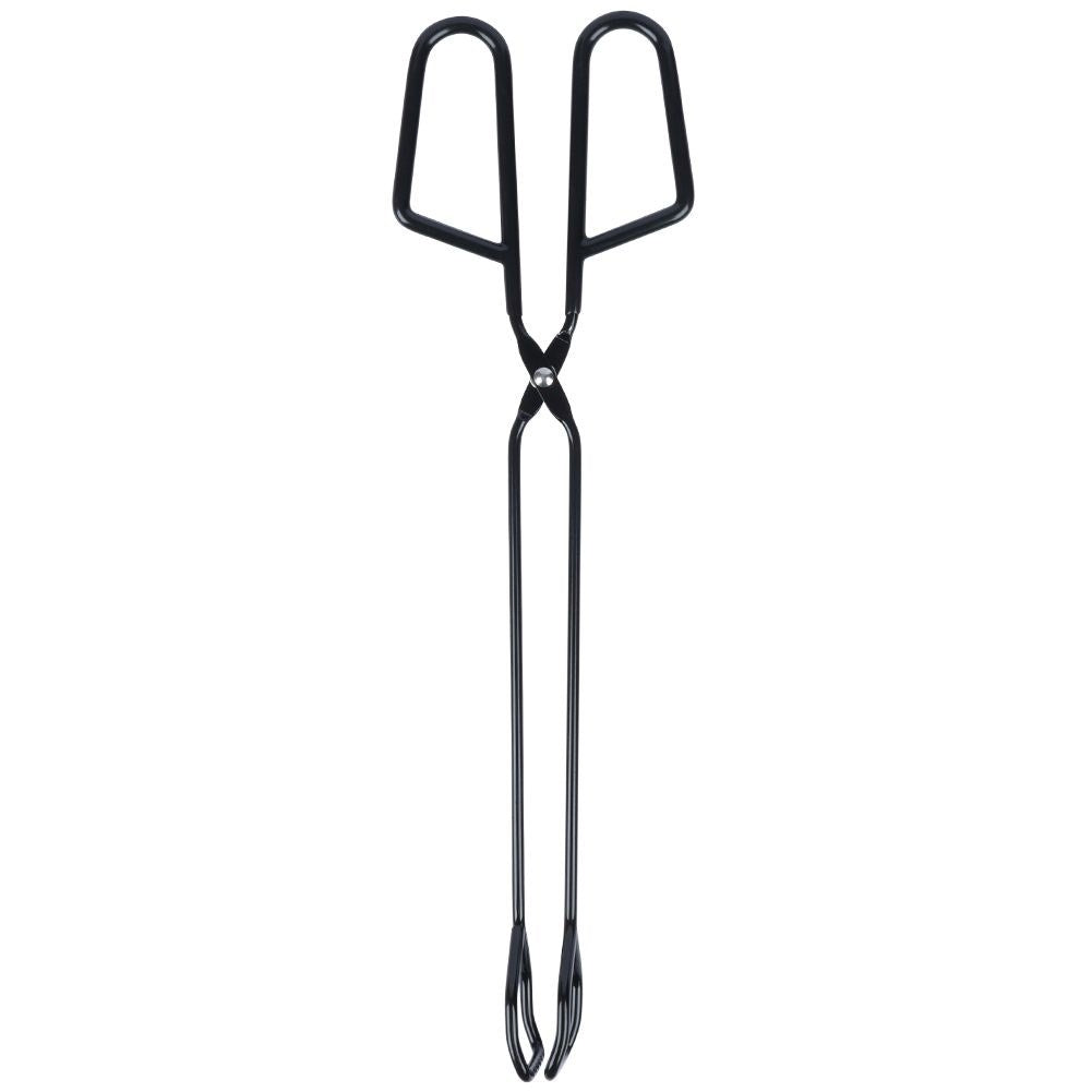 Versatile tongs for frying, baking and serving