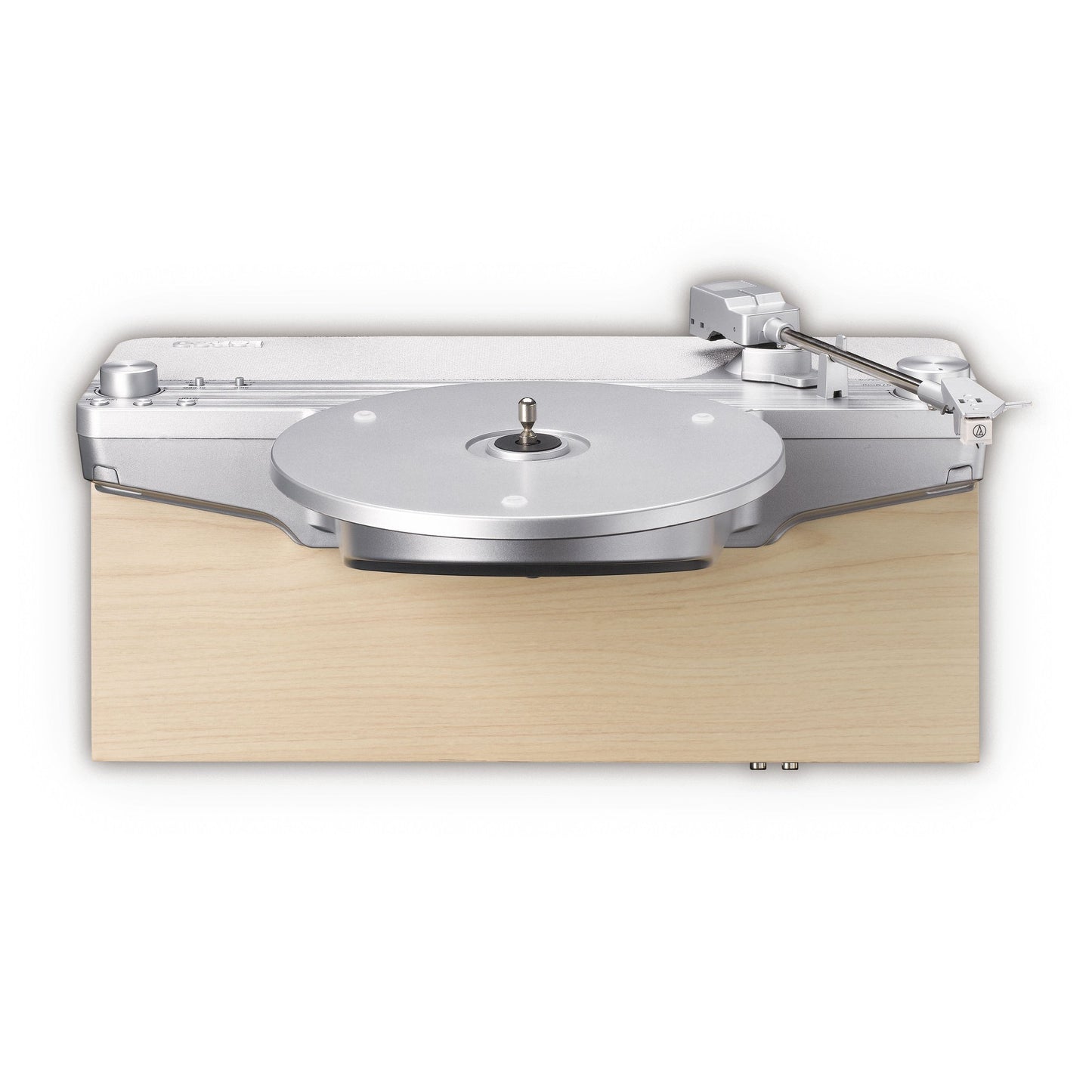 Vertical Record Player with Bluetooth and Speakers