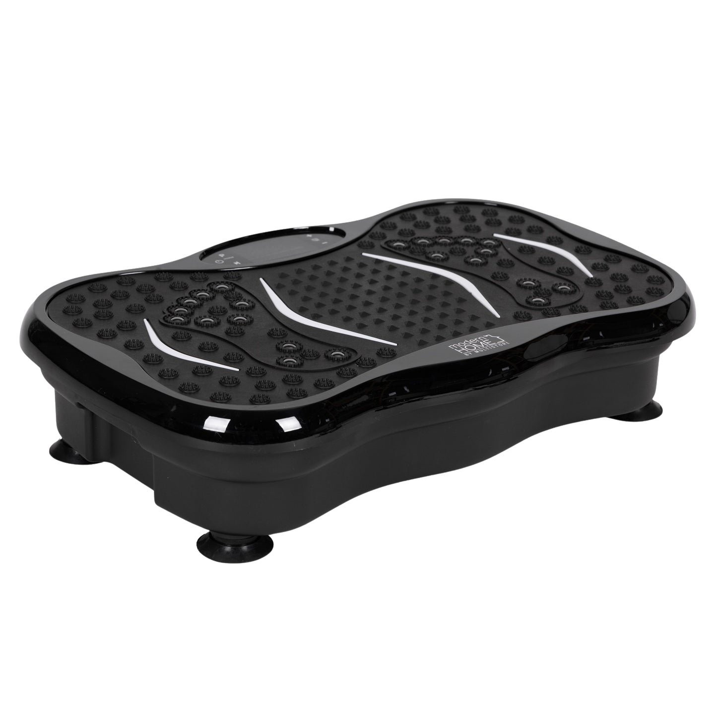 Vibration Platform Massager with Remote & Bands, 100 Speeds