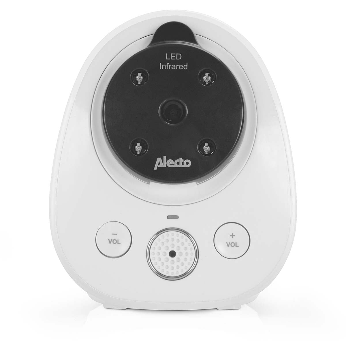 Video Baby Monitor with 2.8" Display, Camera, Eco Mode