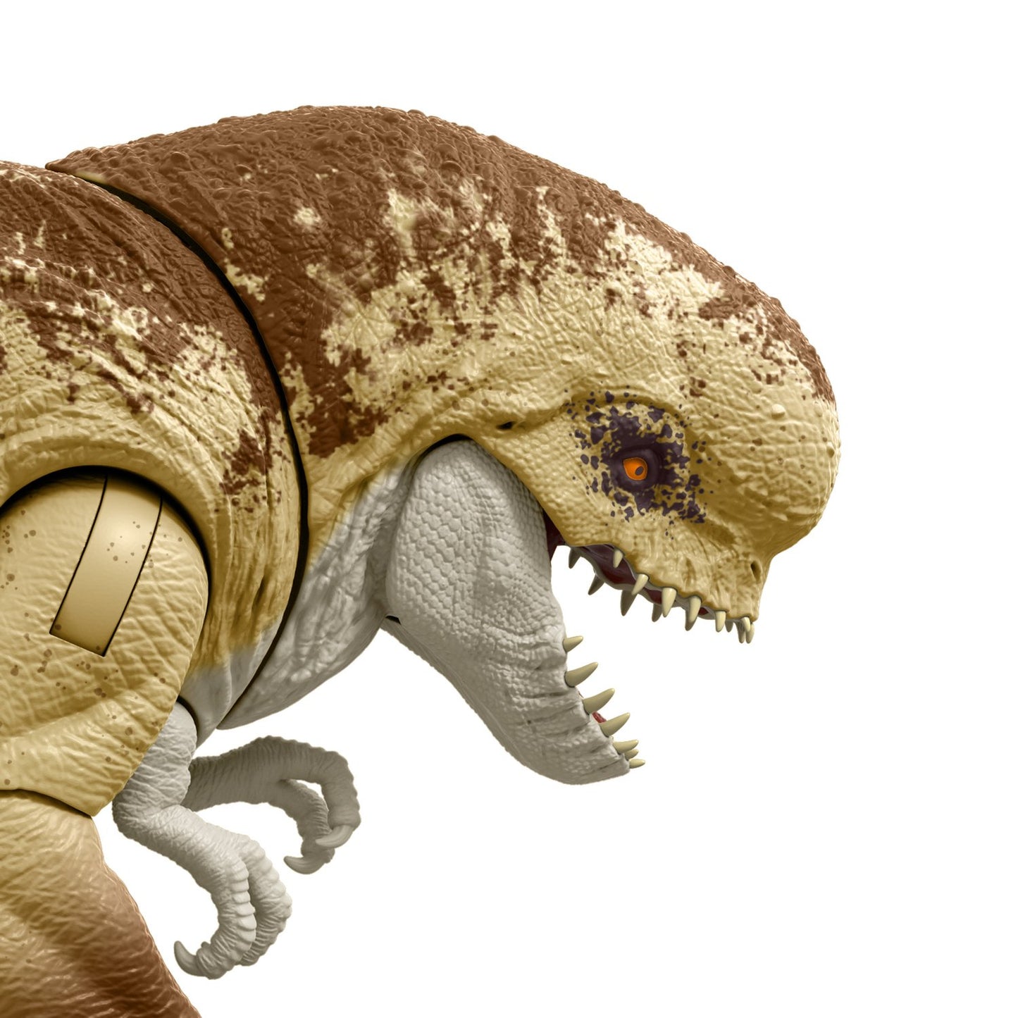 Jurassic Dinosaur Villain Toy, 53 x 20 cm, Ages 4+