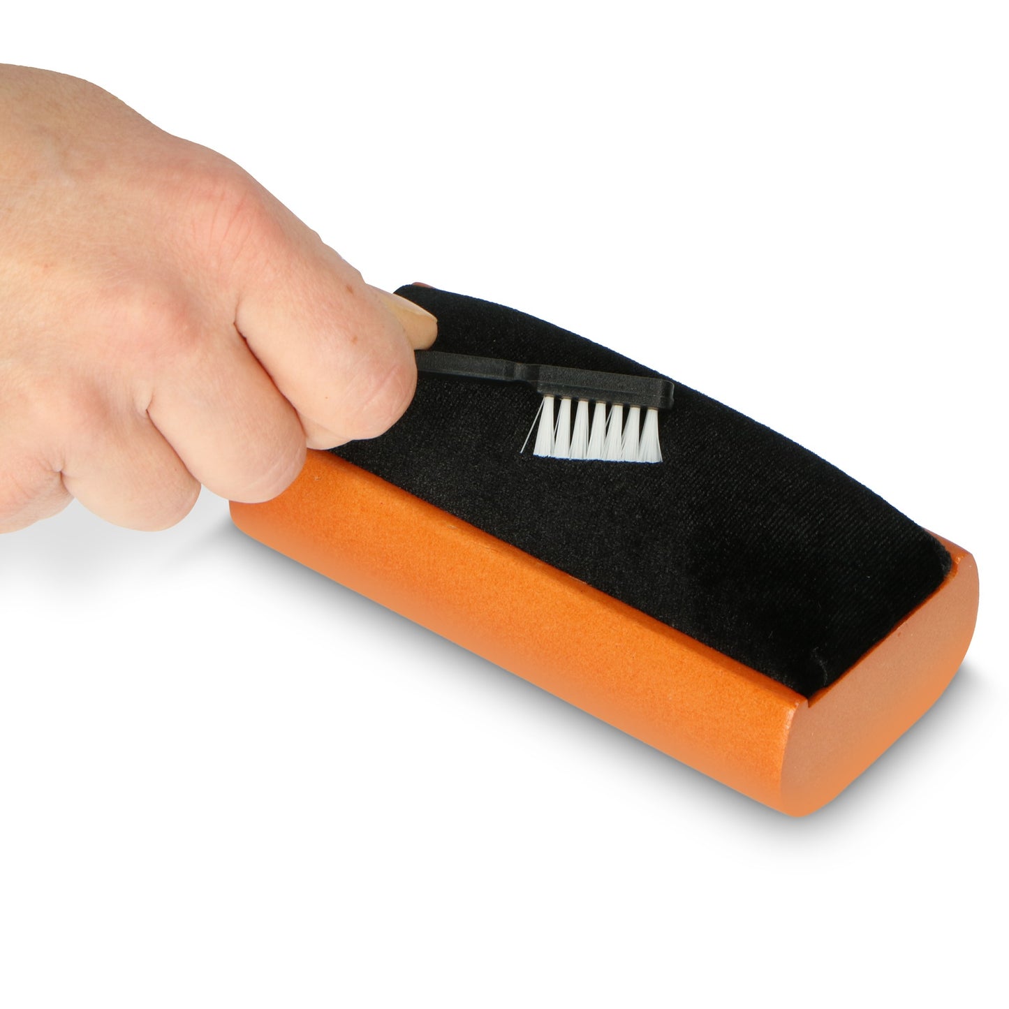 Vinyl Record & Needle Cleaning Kit – 5-in-1 Set