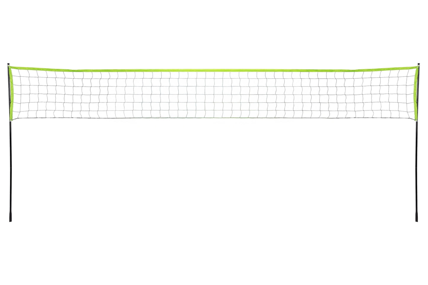 Volleyball and Badminton Net 600x240 cm Foldable and Durable MultiGarden