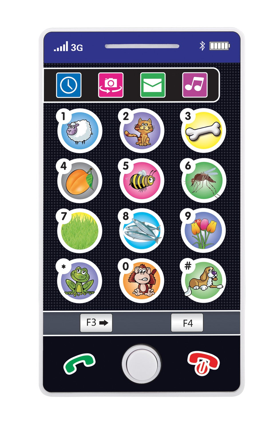 W2P Mobile Phone