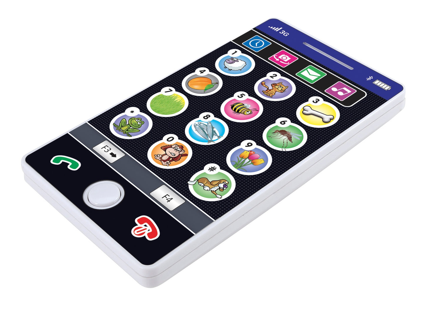 W2P Mobile Phone