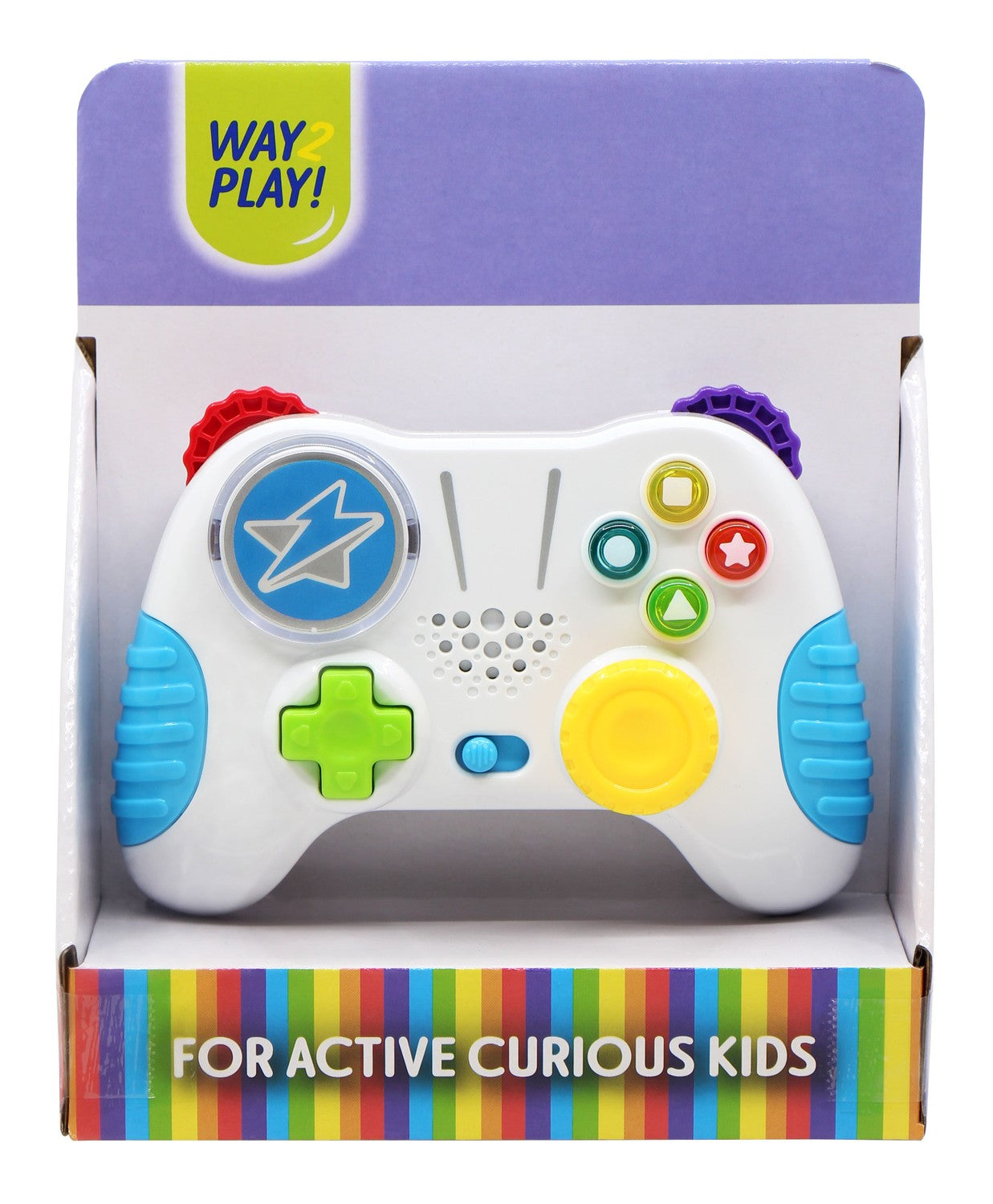 W2Play My First Game Controller