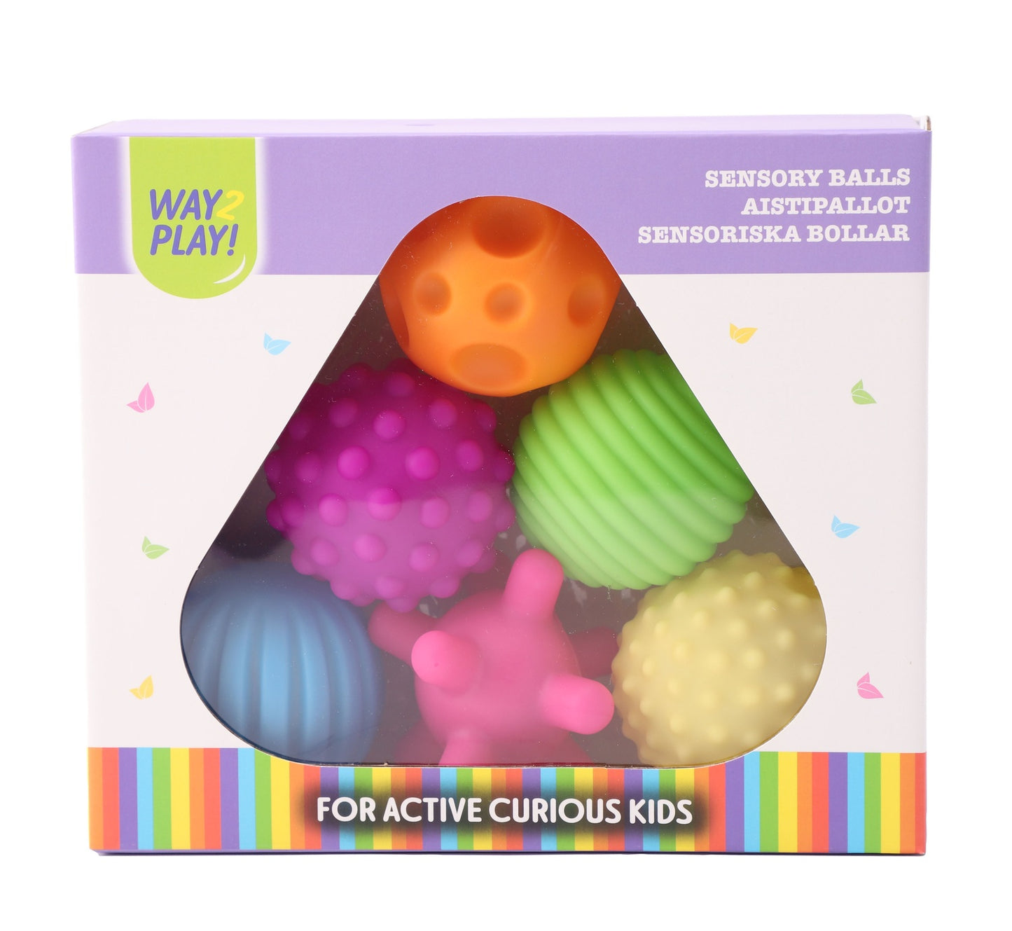 W2Play Sensory Balls