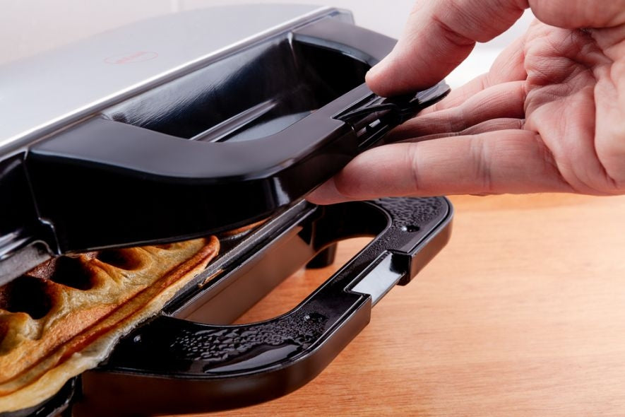 WA100S DELI ELDOM 1000W waffle maker