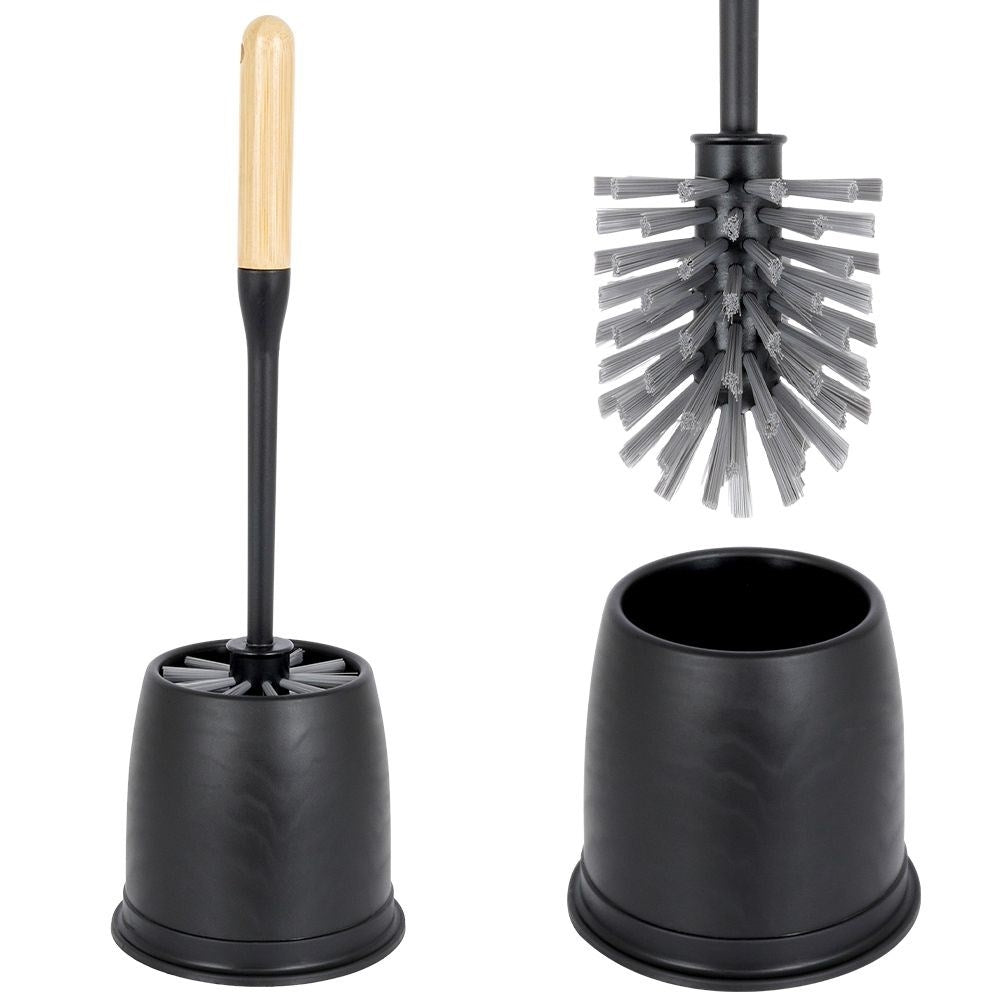 WC brush with container - Simple design for all bathrooms