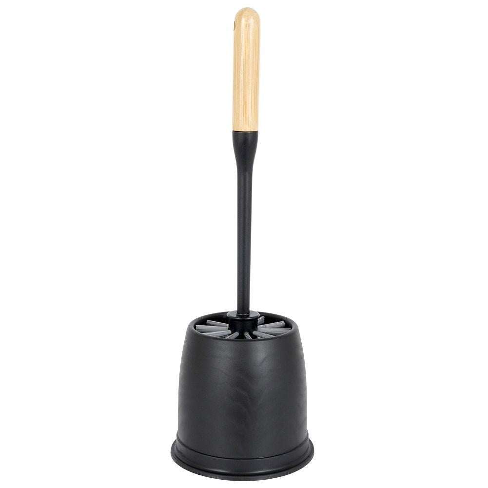 WC brush with container - Simple design for all bathrooms