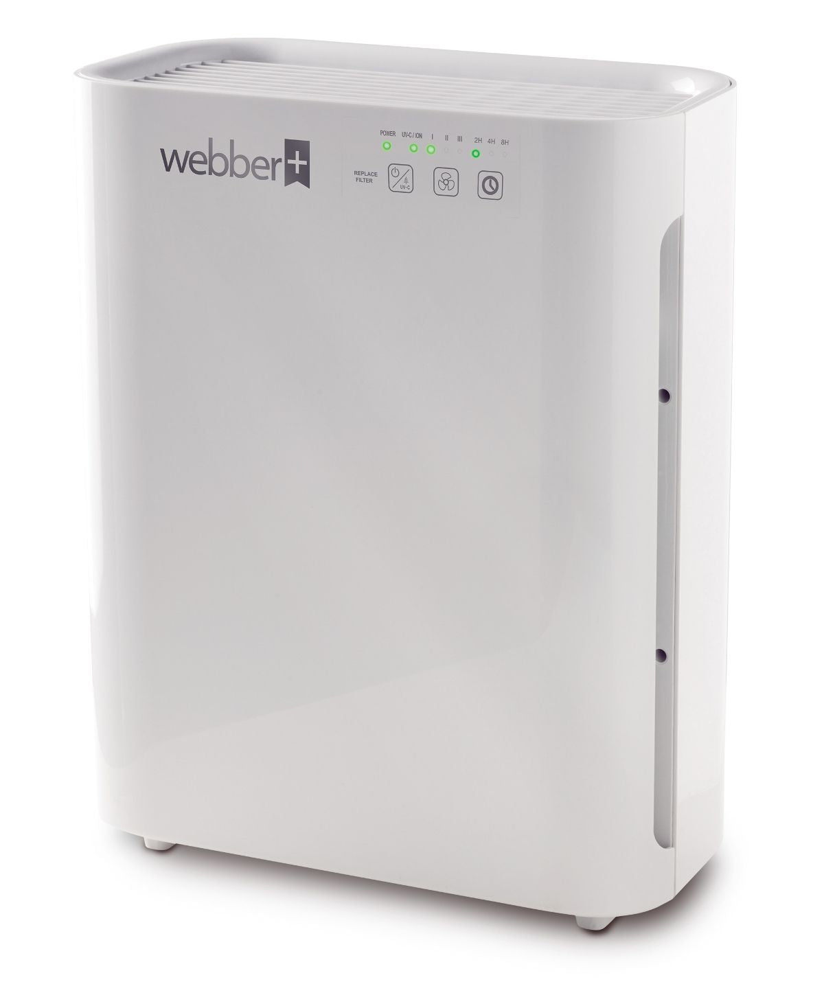 WEBBER AP8400 WI-FI air purifier