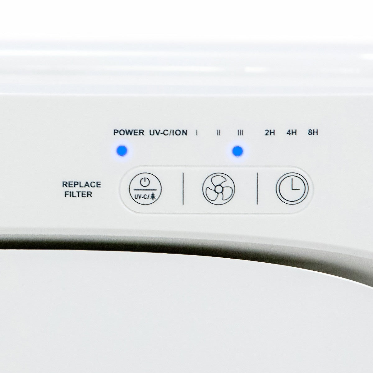 WEBBER AP8410 air purifier
