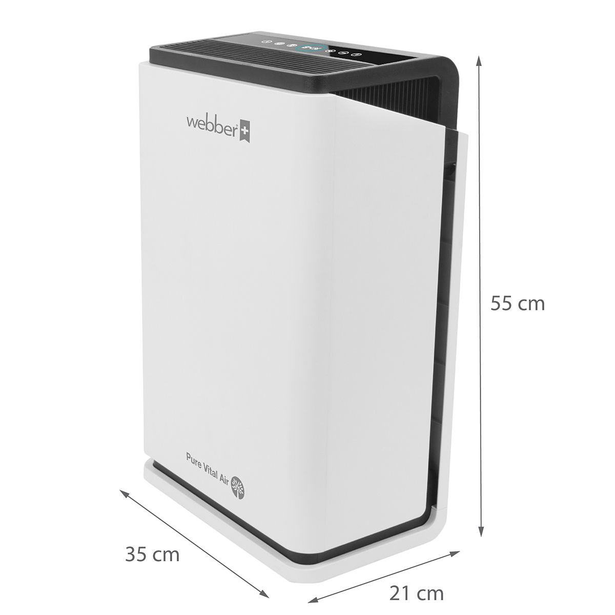 WEBBER AP8650 air purifier