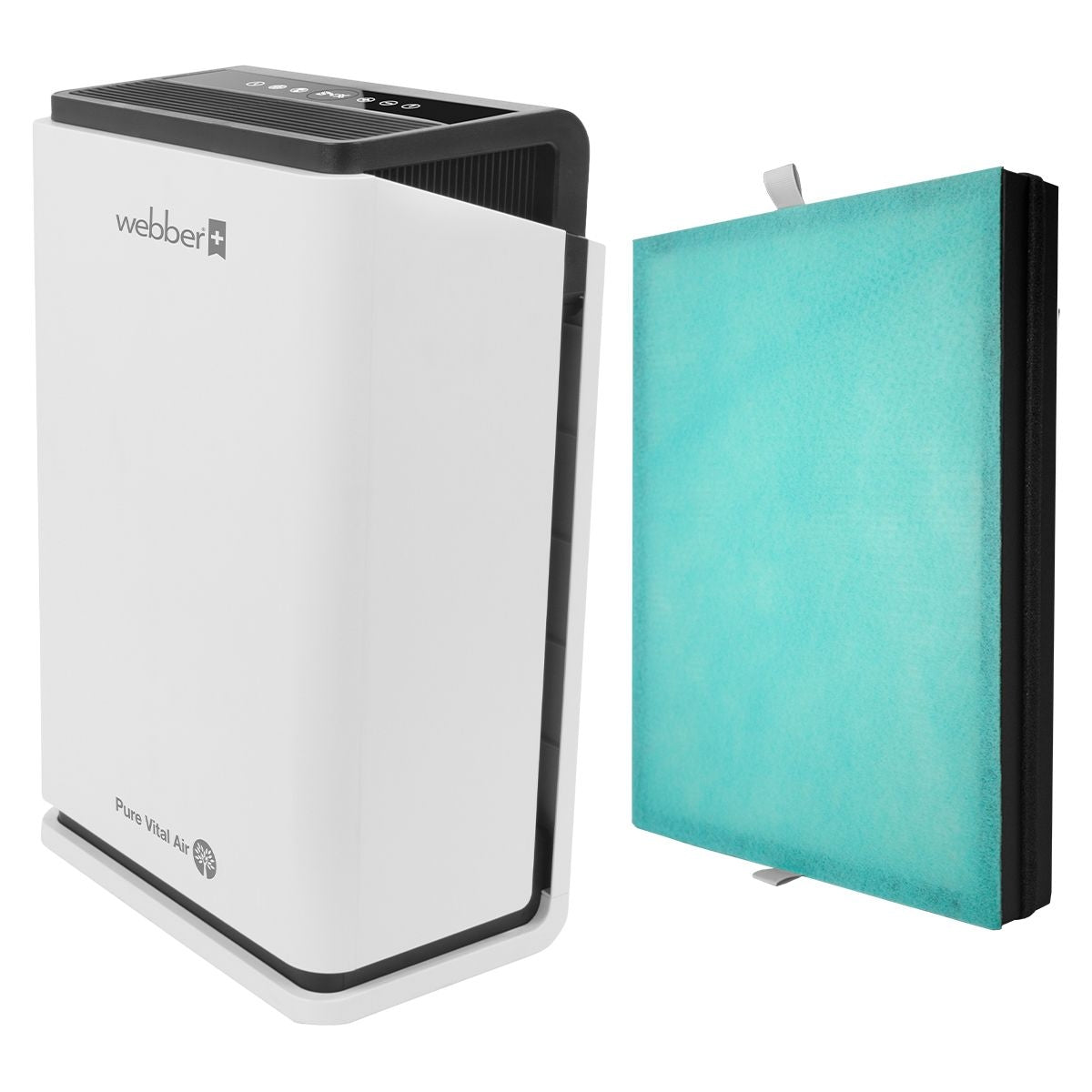 WEBBER AP8650 air purifier