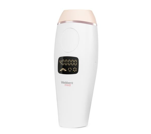 WEBBER IPL S5 laser epilator