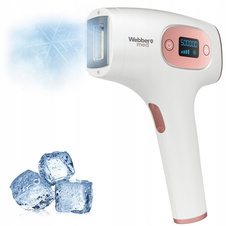 WEBBER IPL S7 laser epilator
