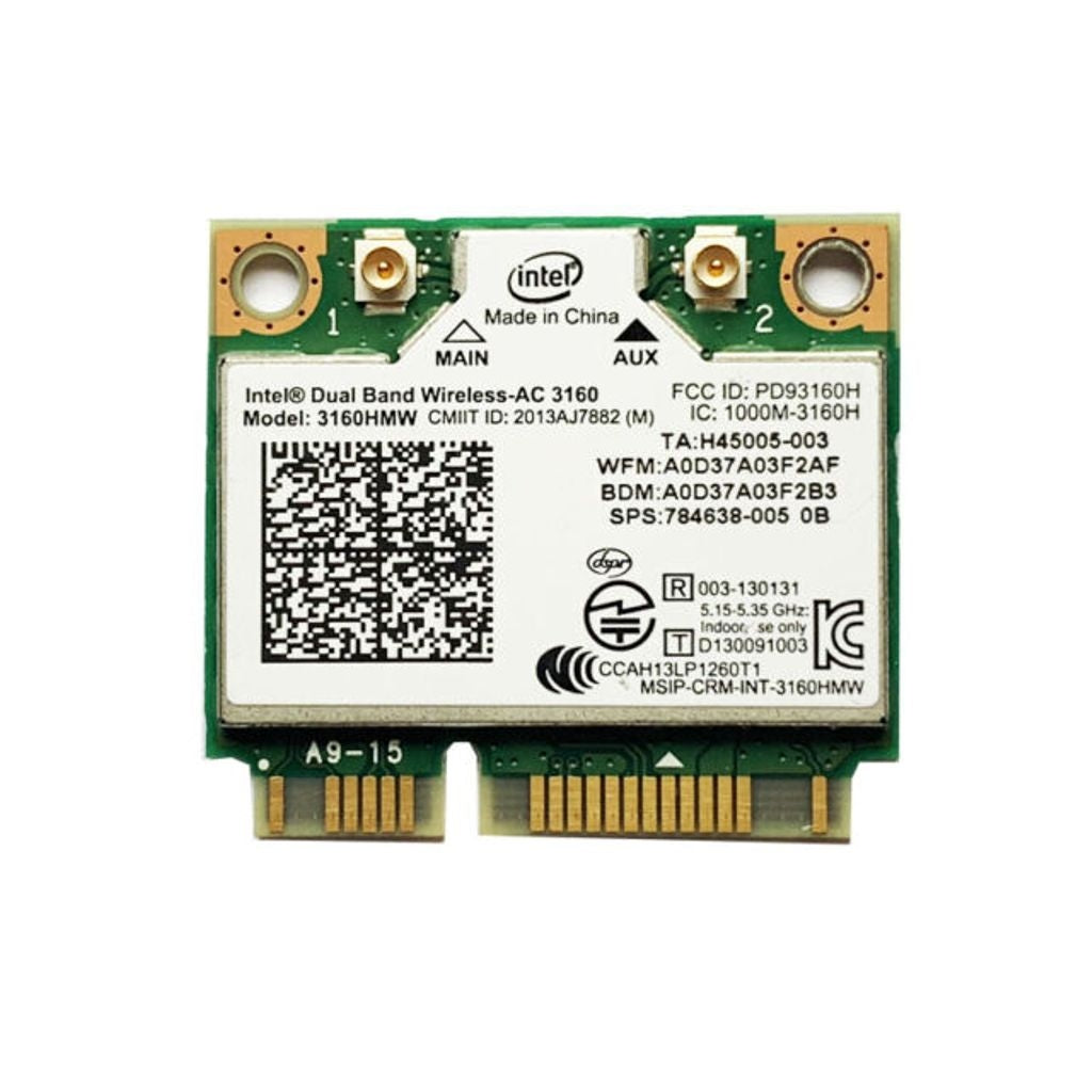 WLAN 802.11AC+BT4 1x1 HMC NMA
