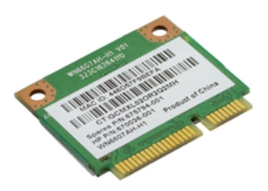 WLAN 802.11BGN HMC 1x1