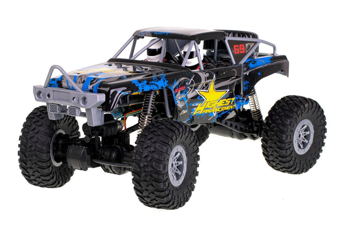 WLtoys RC car 104310 4WD 48cm 1:10