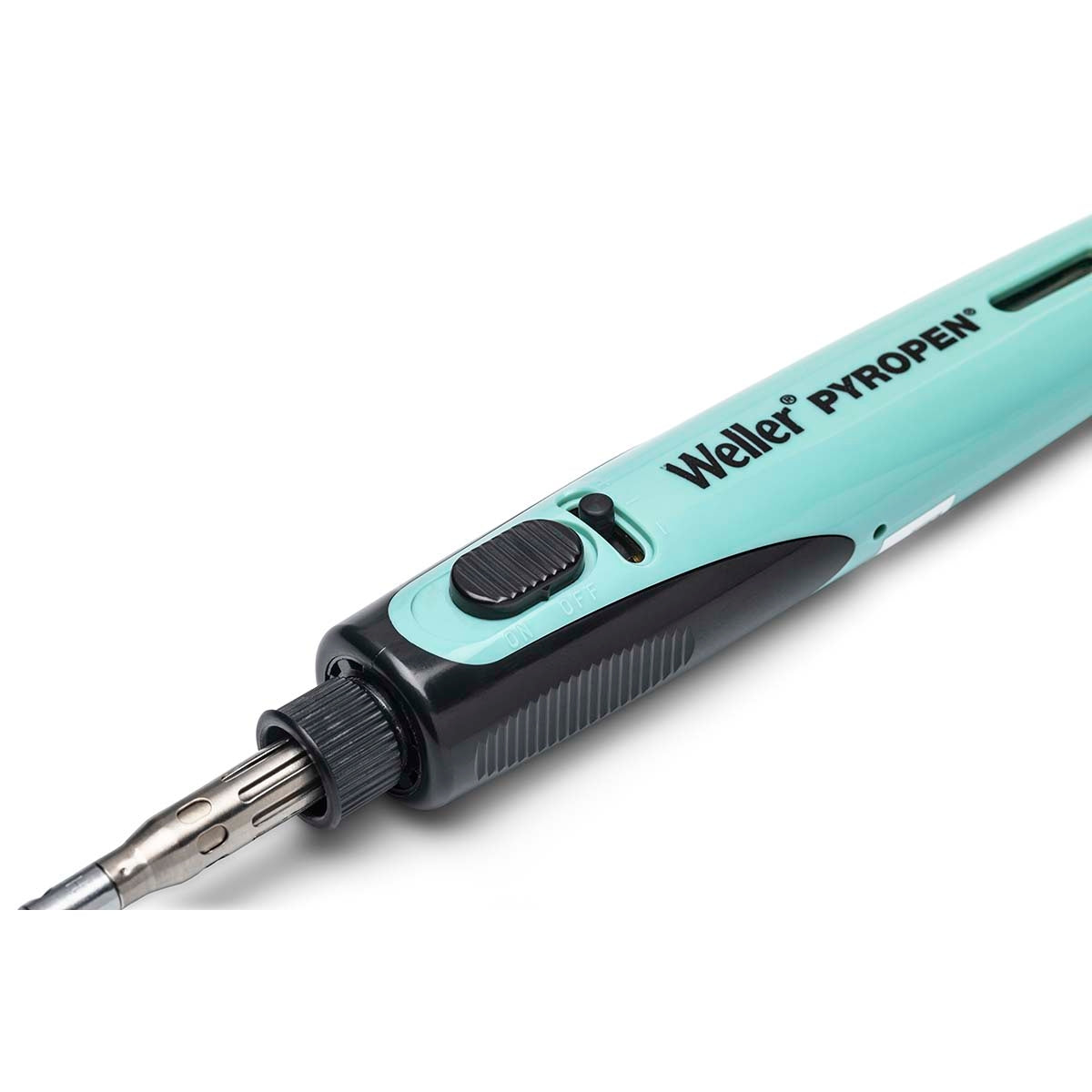 WP60 Cordless Pyropen Butane gas Soldering Iron Kit