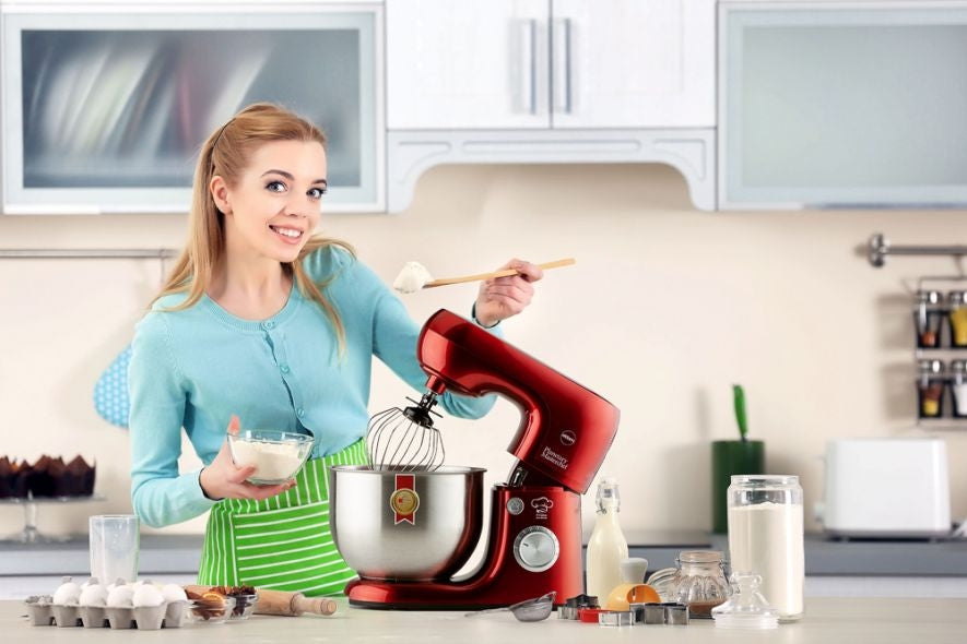 WRK1250 chef planetary robot