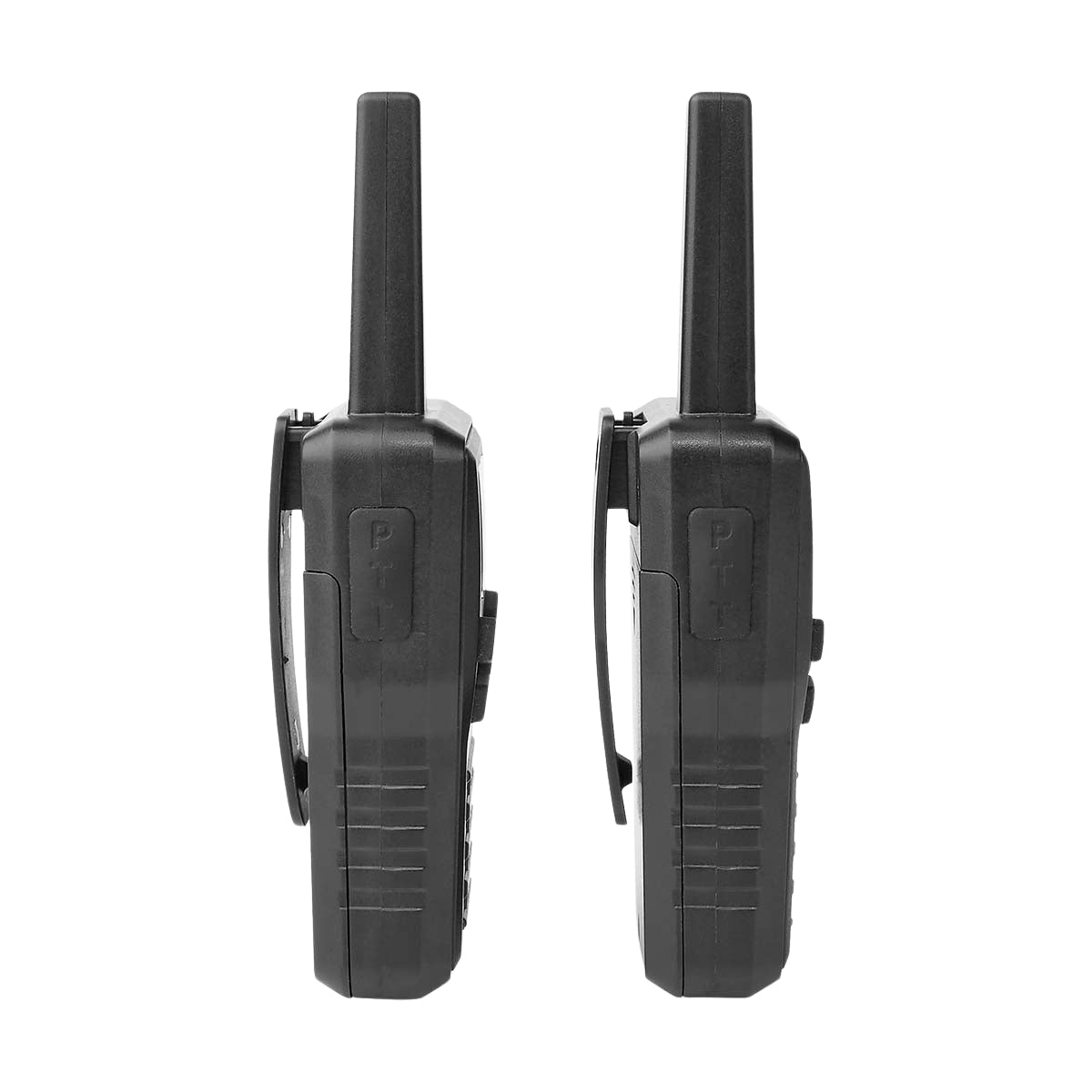 Walkie-Talkie Set, 2 Handsets, 10 km Range, 8 Channels