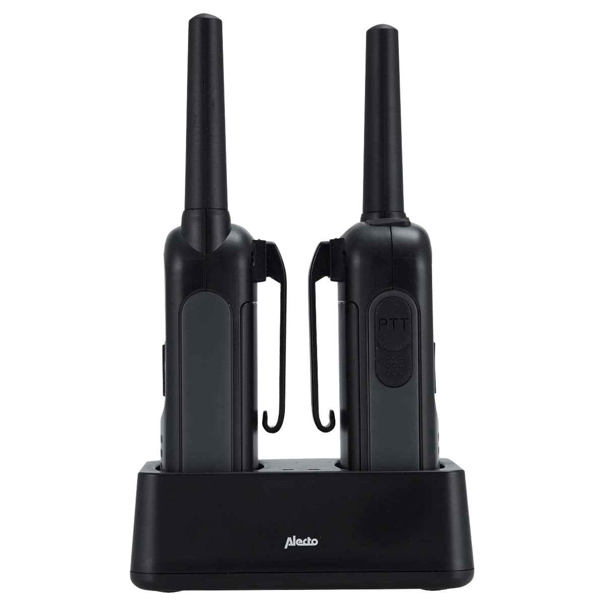 Walkie-Talkie Set, 2 Handsets, 7 km Range, 16 Channels