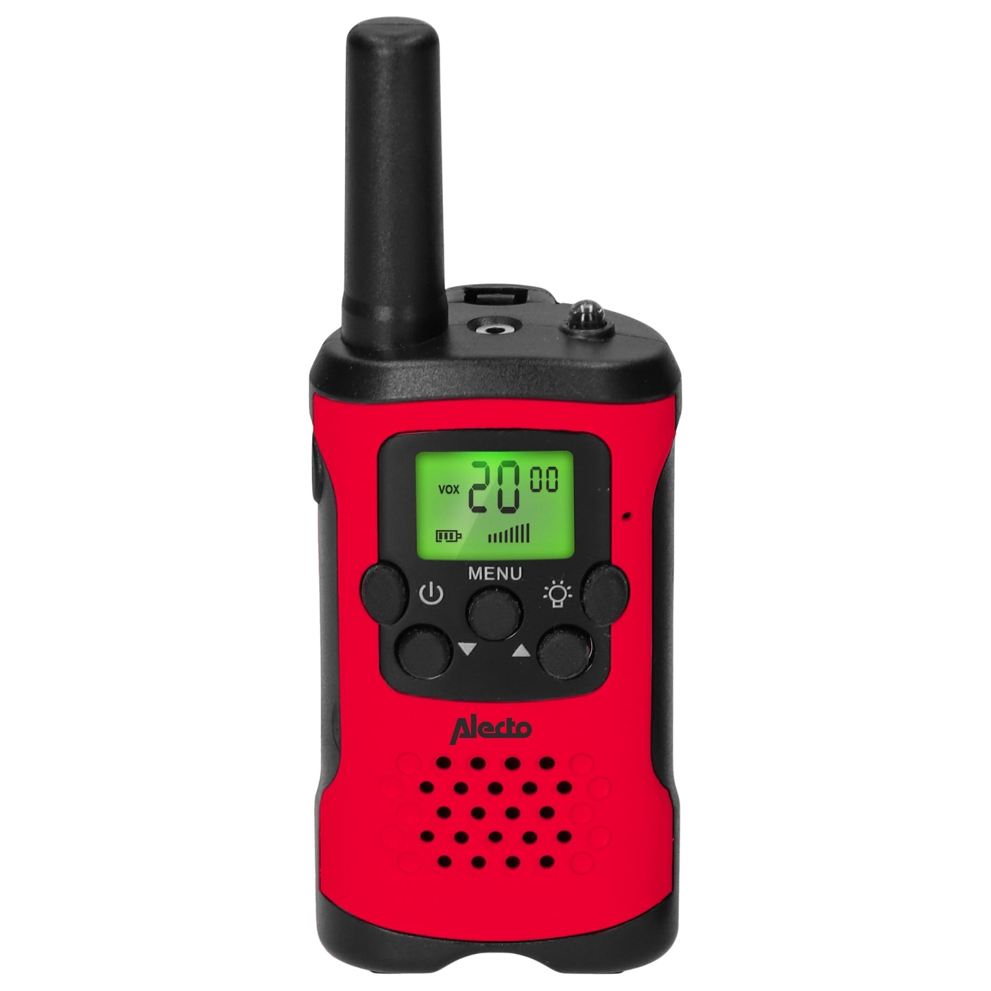 Walkie Talkie Set, 2 Handsets, 7 km Range, 24h Standby