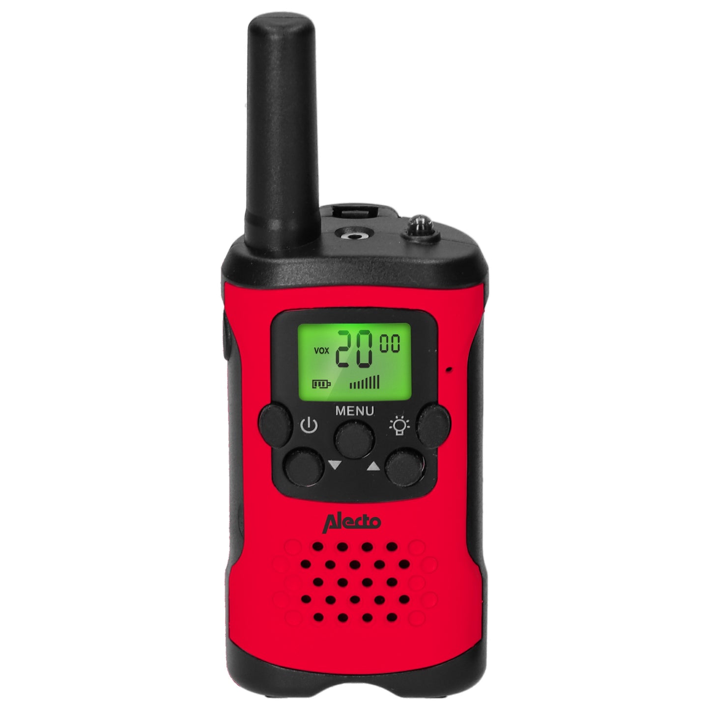 Walkie Talkie Set, 2 Handsets, 7 km Range, 24h Standby