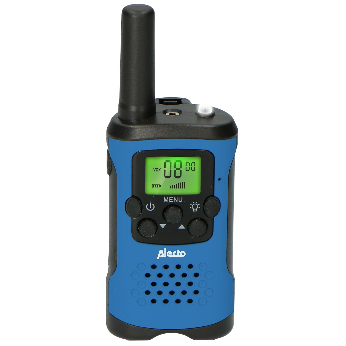 Walkie Talkie Set, 2 Handsets, 7 km Range, 8 Channels