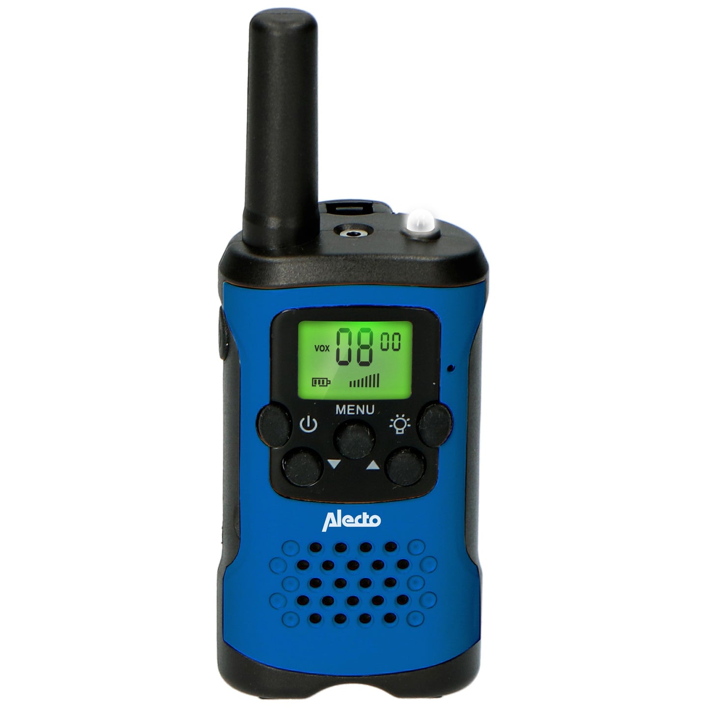 Walkie-Talkie Set, 2 Handsets, 7 km Range, 8 Channels