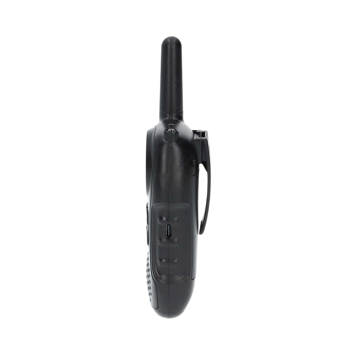 Walkie-Talkie Set | 2 Handsets | Up to 10 km | Frequency channels: 8 | PTT / VOX | up to 3 Hours | Headphone output | Black