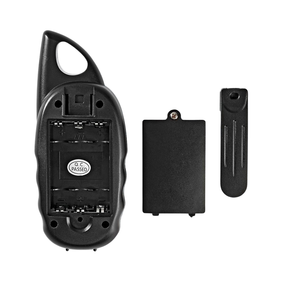 Walkie Talkie Set | 2 handsets | Up to 3 km | Frequency channels: 3 | PTT | Up to 3 hours | Blue / Black