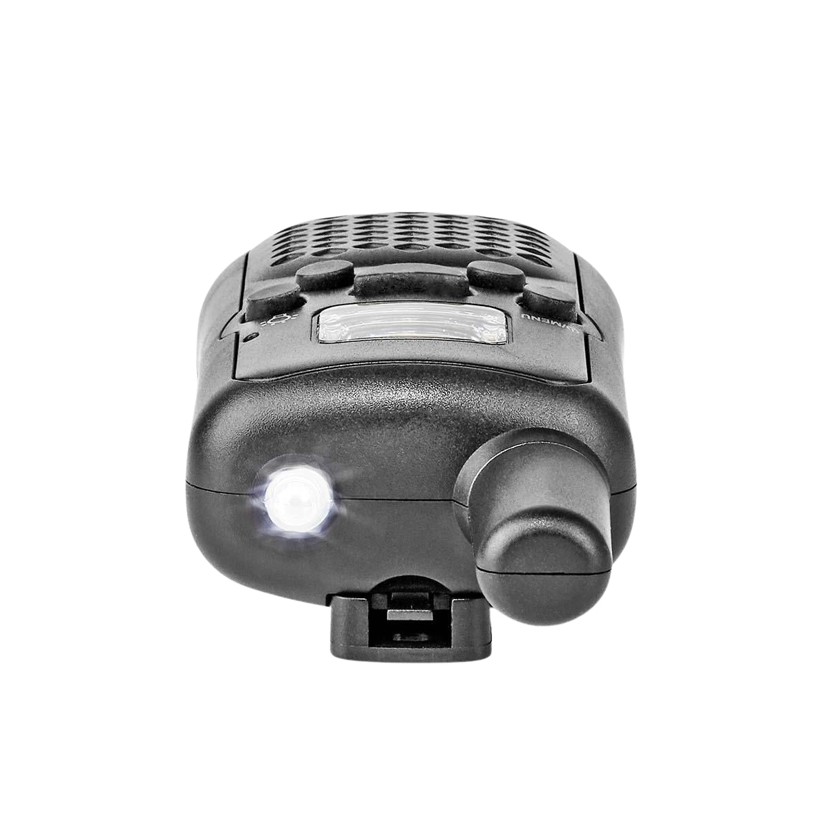 Walkie Talkie Set | 2 handsets | Up to 5 km | Frequency channels: 8 | PTT / VOX | Up to 2.5 hours | Black