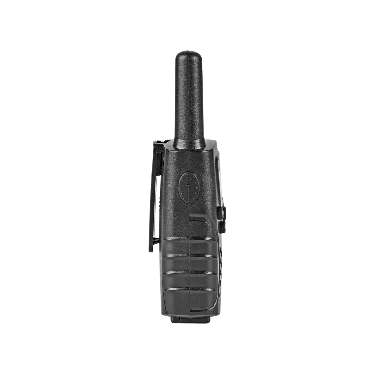 Walkie Talkie Set | 2 handsets | Up to 8 km | Frequency channels: 8 | PTT / VOX | Up to 2.5 hours | Headphone jack | Black