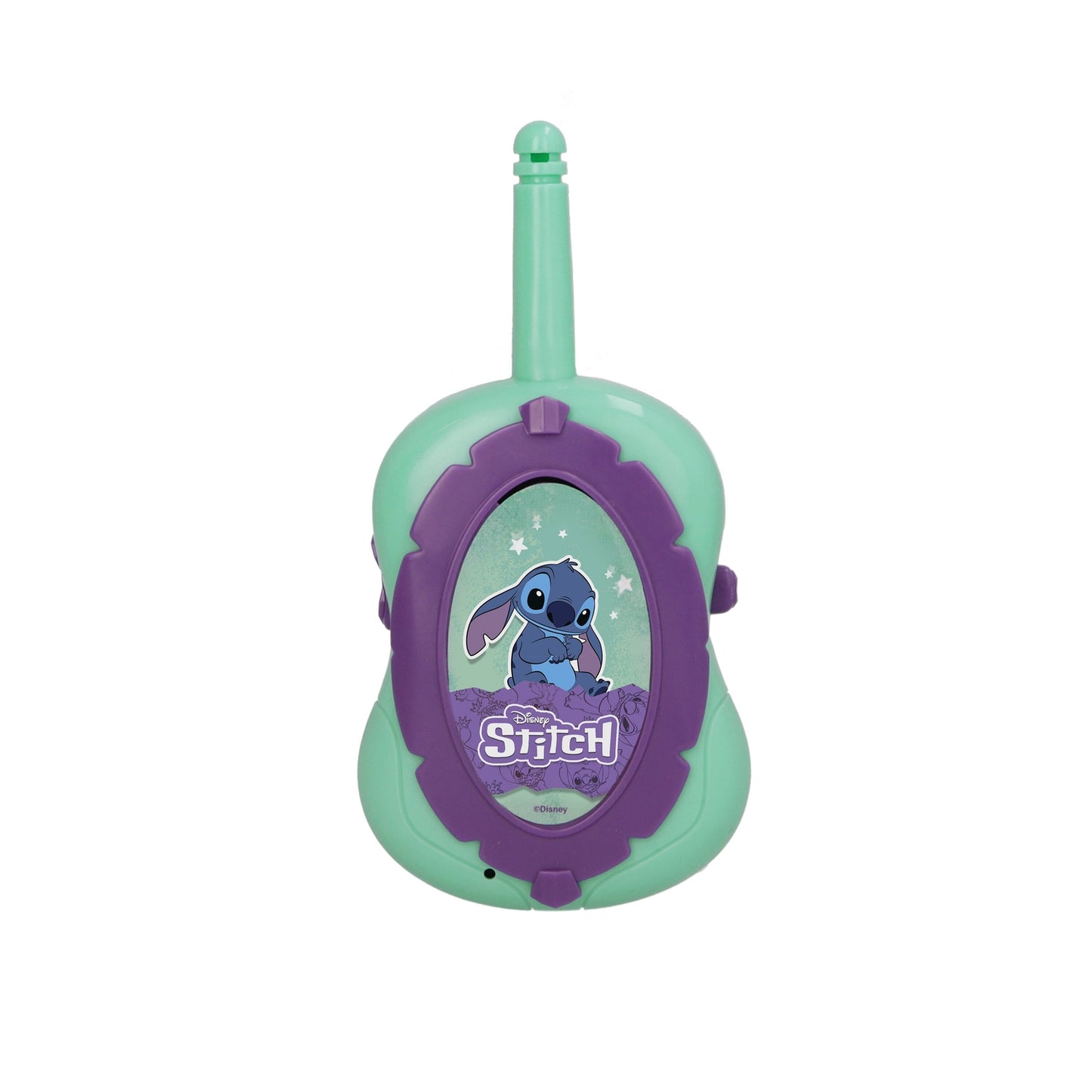 Stitch-Themed Kids Walkie Talkies, Set of 2