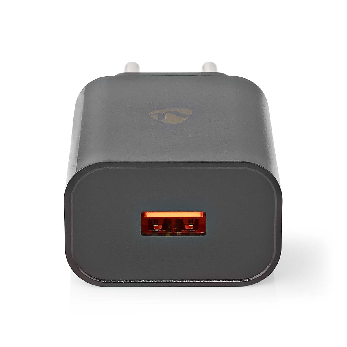 Wall Charger | 18 W| Fast charging function | 1.5 / 2.0 / 3.0 A | Number of outputs: 1 | USB-A | Without cable | Automatic selection of Voltage