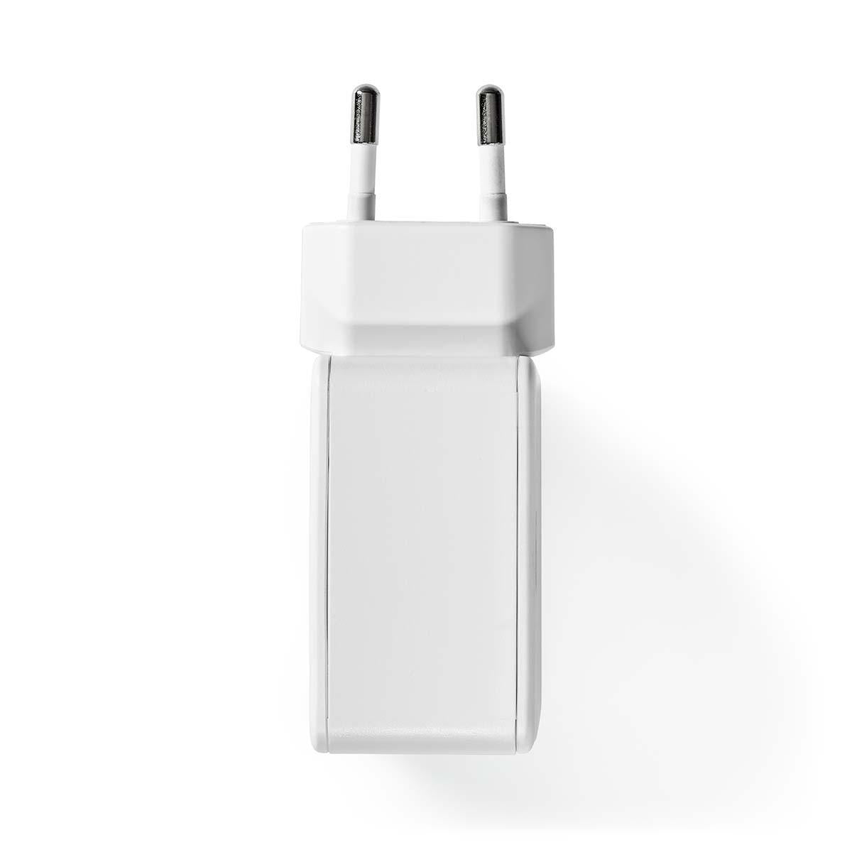 Wall Charger | 24 W| Fast charging function | 4x 2.4 A| Number of outputs: 4 | 4x USB-A | Without cable | Single Voltage Output