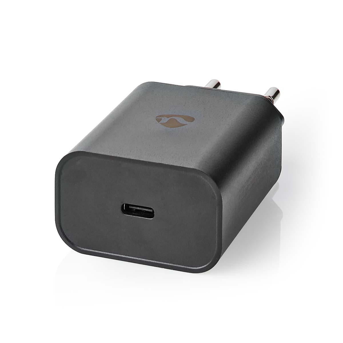 Wall Charger | 32 W| Fast charging function | 1.5 / 2.0 / 2.5 / 3.0 A | Number of outputs: 1 | USB-C™ | Automatic selection of Voltage